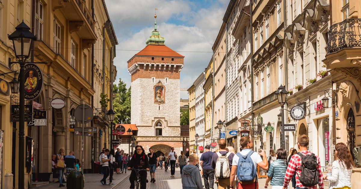  Jak duży potencjał rozwojowy ma Kraków? Oto jego perspektywy na tle innych miast