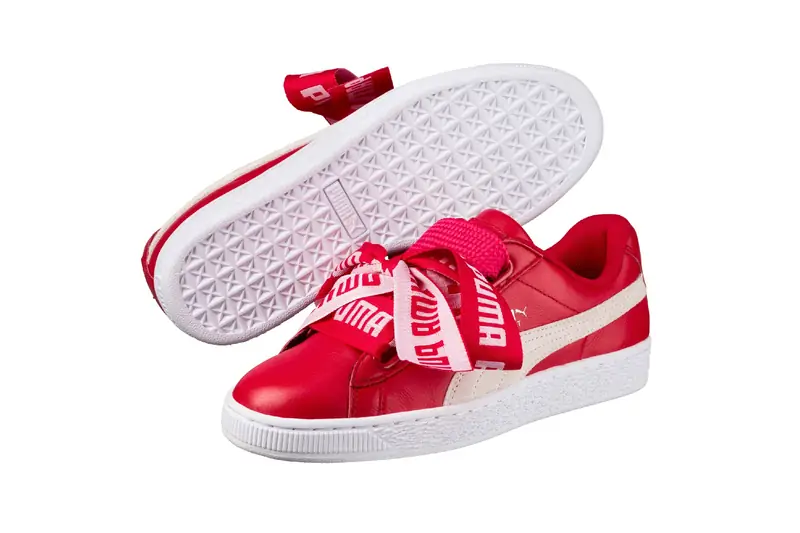 Puma Basket Heart DE