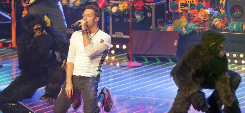 Coldplay będzie grać piosenki na życzenie