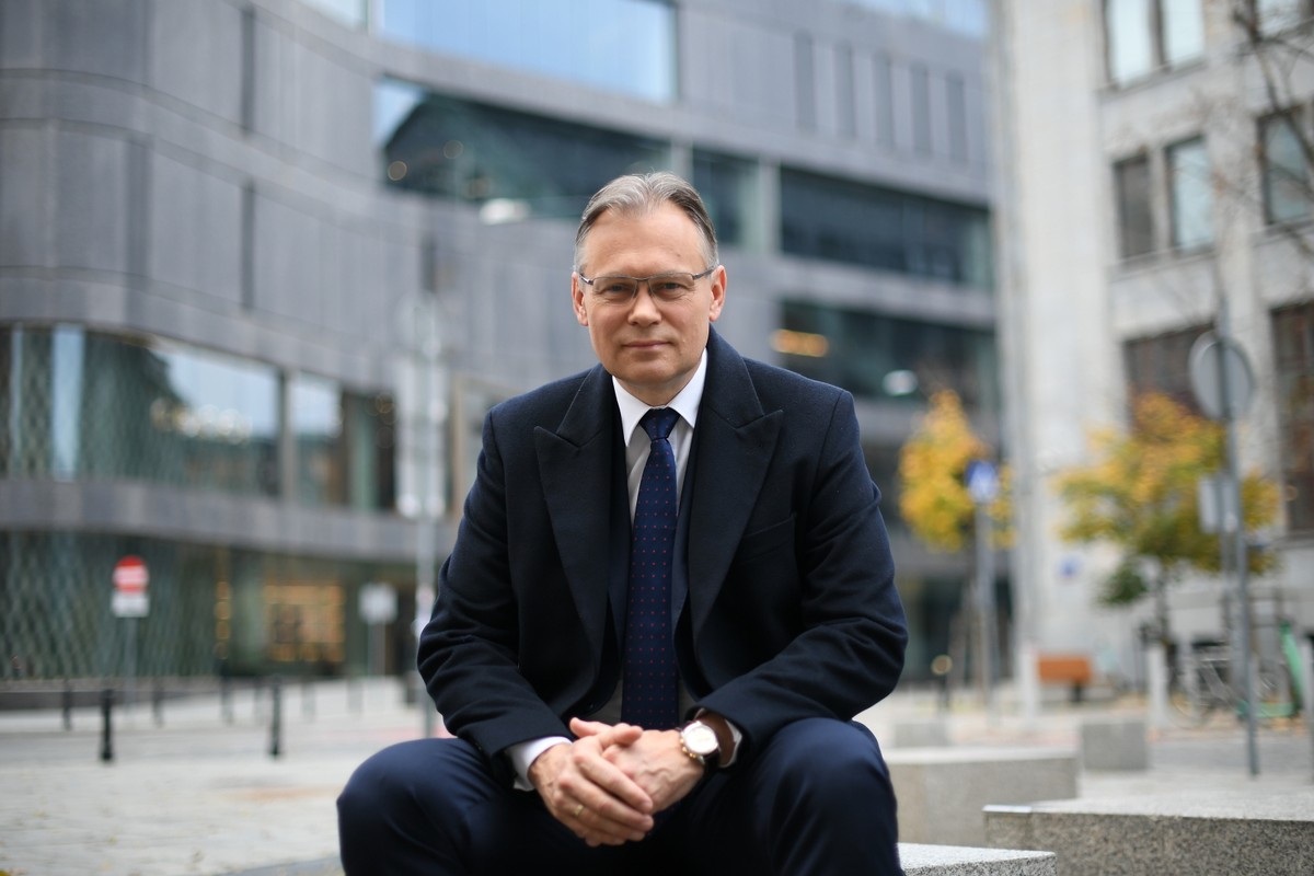 Poseł PiS Arkadiusz Mularczyk