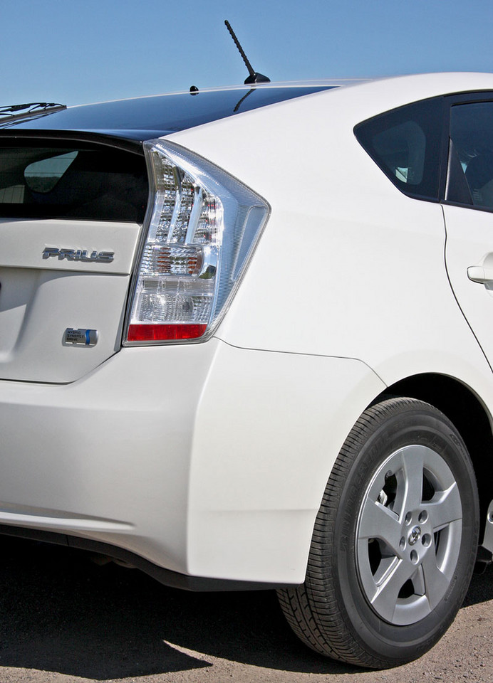 Japan Car of the Year 2009-2010 dla Toyoty Prius