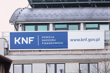 KNF: informacje o nieprawidłowościach przy sprzedaży obligacji GetBack zostały zweryfikowane