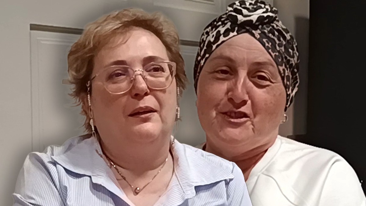 Milica Pećerić i Gordana Kovač Dimitrijević iz Subotice