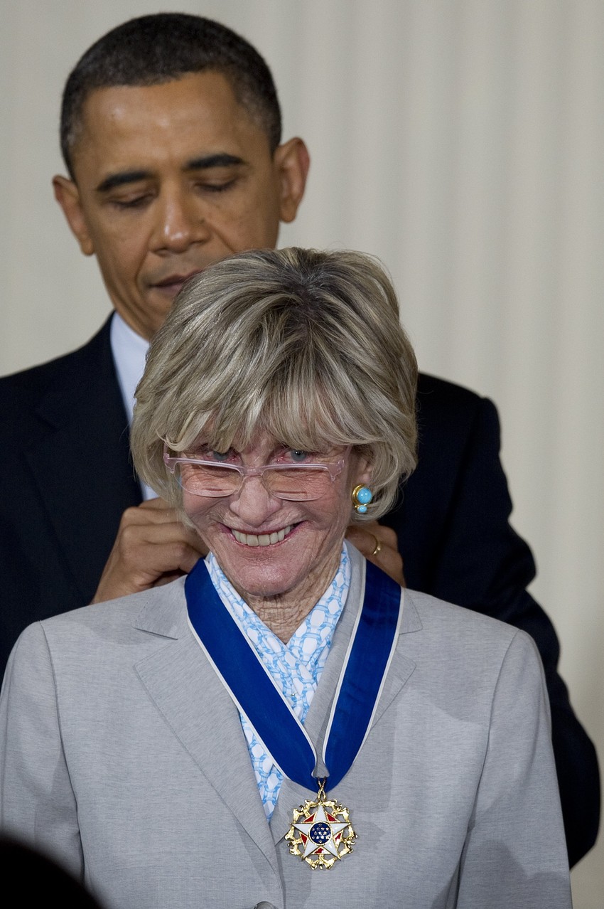 Džin Kenedi Smit, osnivač neprofitne organizacije VSA