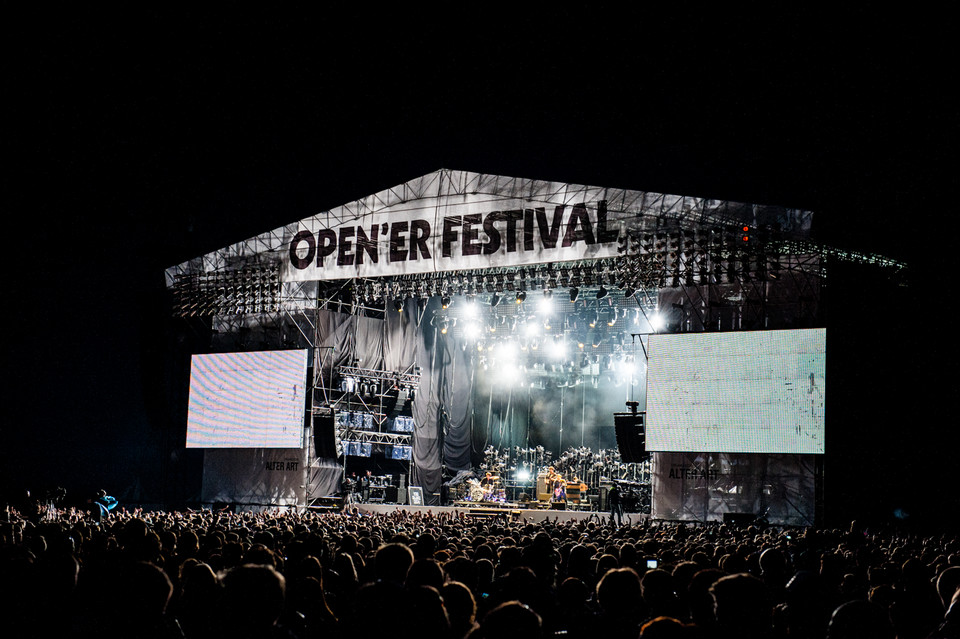 Open'er 2014