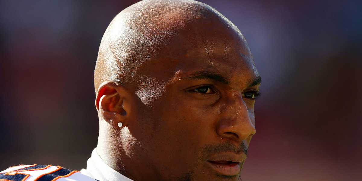 Broncos star Aqib Talib reportedly told friends he shot himself — and more strange details are emerging about the case