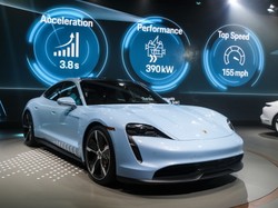 Motoryzacyjne premiery z Los Angeles Auto Show 2019 [ZDJĘCIA]