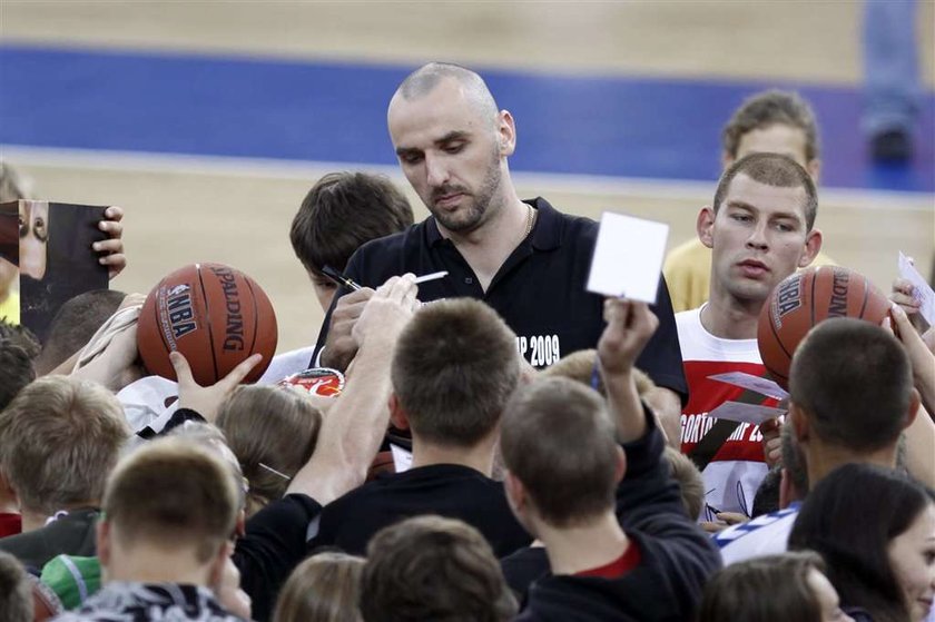 Gortat kupił 3,5 mln akcji!