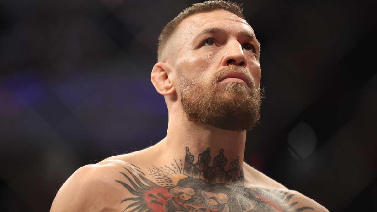 Conor McGregor może nie wrócić do UFC. Spory problem gwiazdy