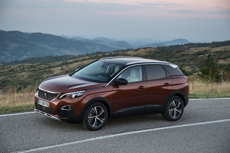 Nowy Peugeot 3008 teraz jako SUV (Ceny, wersje wyposażenia)