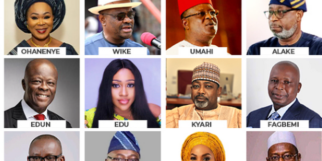 New ministers will be sworn in on Monday | Pulse Nigeria