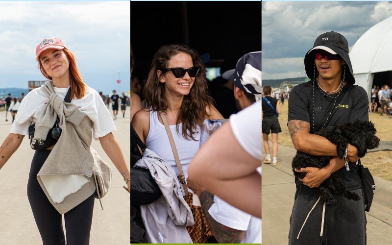 Tretí deň festivalu Pohoda.