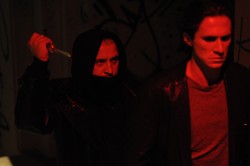 "Ixjana" na granicy jawy i sennego koszmaru