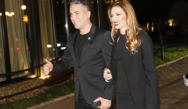 Željko i Jovana Joksimović