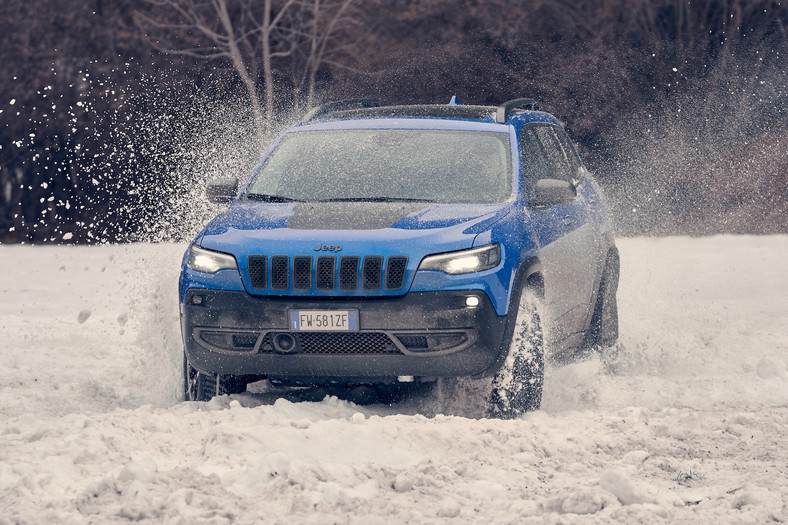 Jeep Winter Experience