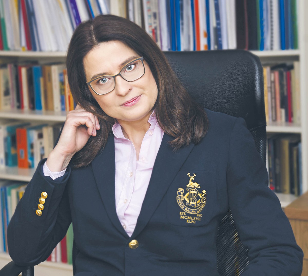Prof. Monika Gładoch, kierownik Katedry Prawa Pracy UKSW, radca prawny w kancelarii M. Gładoch Specjaliści Prawa Pracy, mediator w sporach zbiorowych