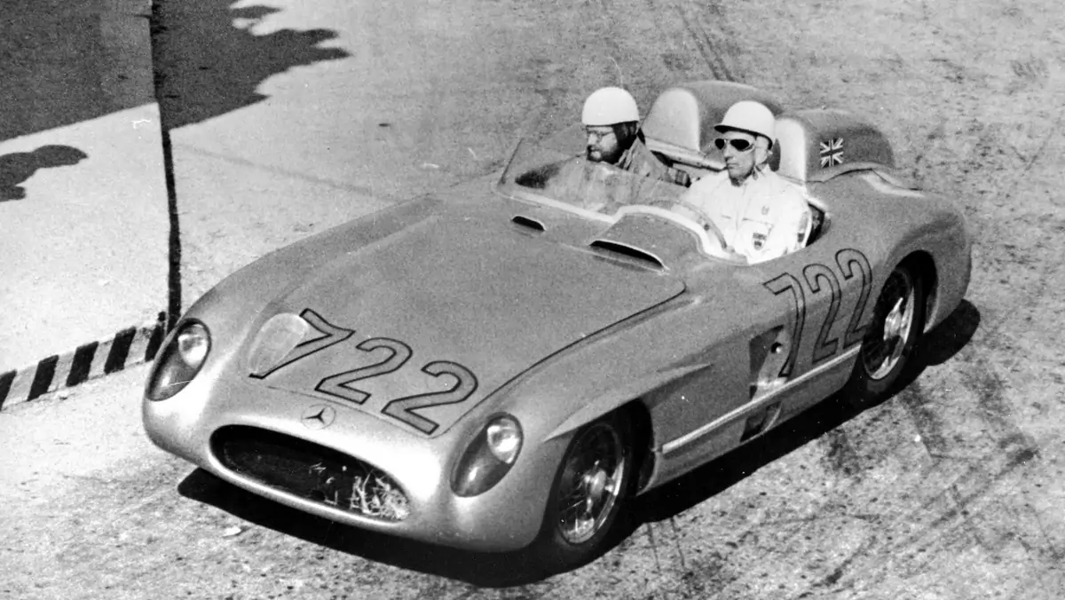 Mille Miglia 1955