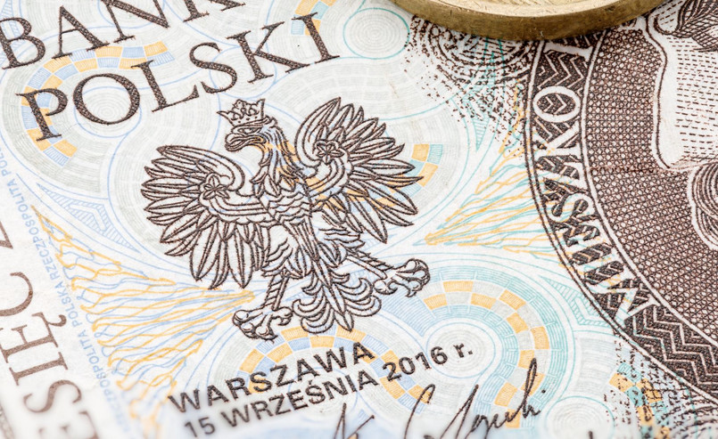 Polskie banknoty