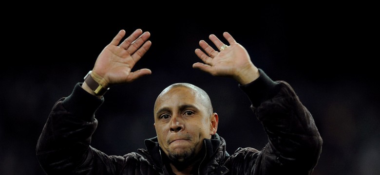 Roberto Carlos: jeśli mój typ się nie sprawdzi, to zapewne przez Roberta Lewandowskiego