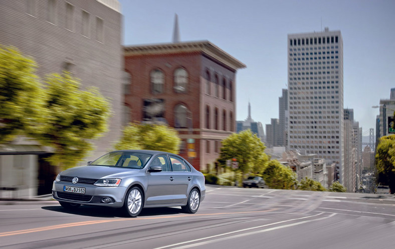 Volkswagen Jetta: Elegancka odmiana Golfa