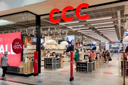 Kadrowa ofensywa w CCC - największej firmie handlującej obuwiem w Polsce [NASZ NEWS]