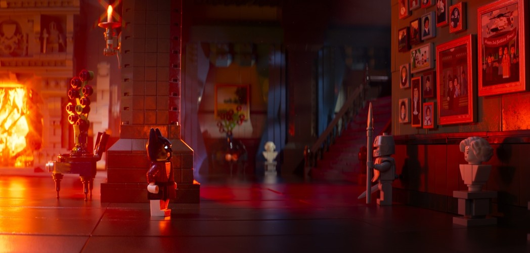 Lego Batman: Film trafi do kin 9 lutego