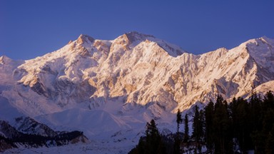 Zakończyła się akcja poszukiwawcza na Nanga Parbat