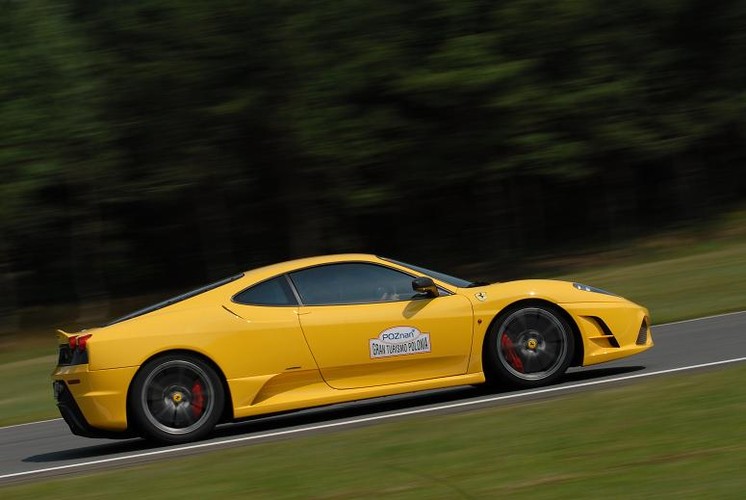 Ferrari F430 Scuderia