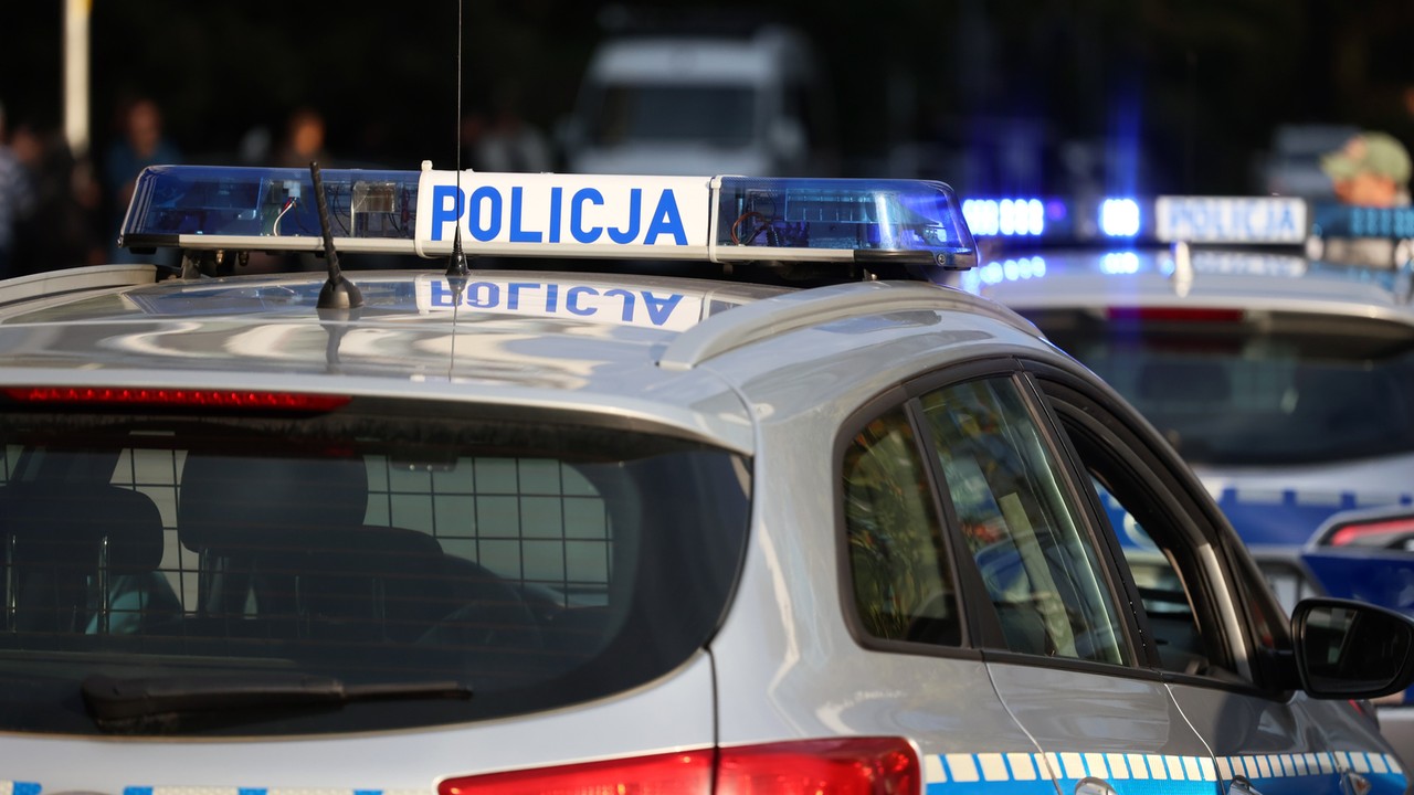 Pilny komunikat małopolskiej policji po strzelaninie. 