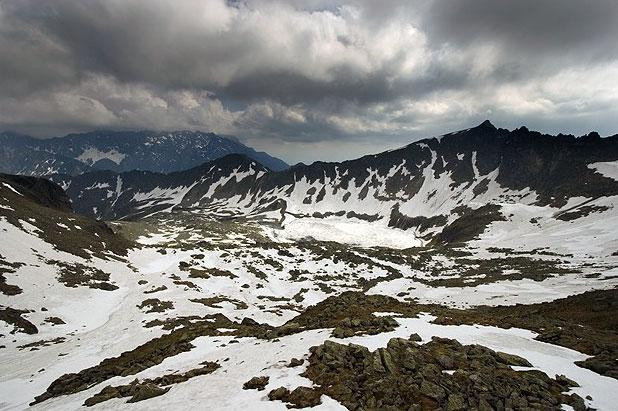 Galeria Polska - Tatry - okolice Doliny Pięciu Stawów, obrazek 22