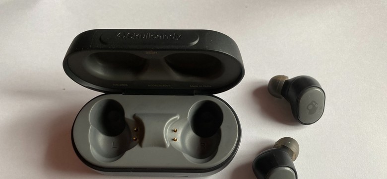 Bezprzewodowe Skullcandy Sesh. Grają dobrze, tylko ta bateria... [RECENZJA]
