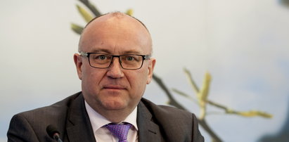 Krzysztof Sędzikowski prezes Kompanii Węglowej stracił stanowisko