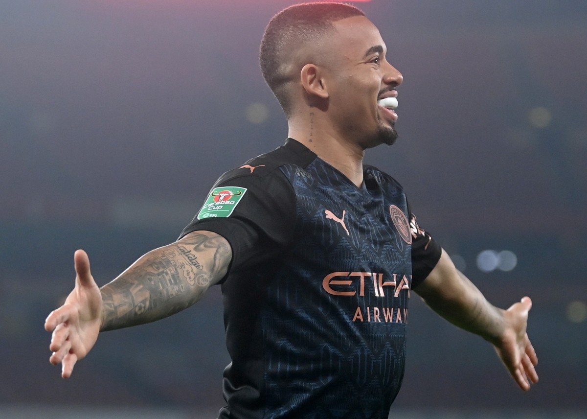 Gabriel Jesus