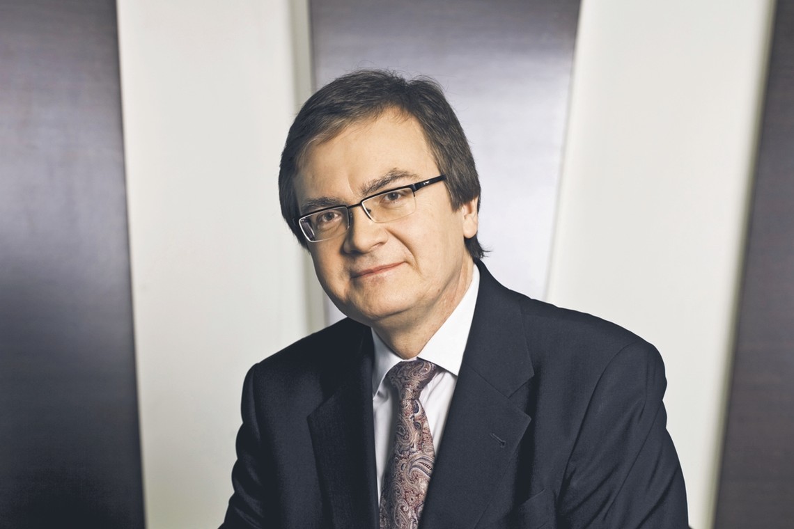 Tomasz Tochowicz menedżer w spółce Deloitte Doradztwo Podatkowe