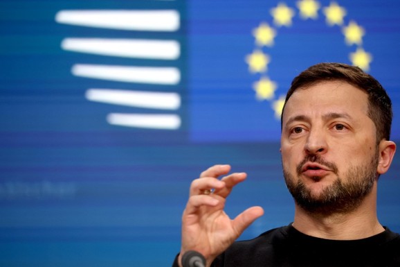ISTORIJSKI TRENUTAK U LUKSEMBURGU! Evropa prelomila, otvoren prvi klaster za Ukrajinu: Zelenski poslao oštru poruku i ZATRAŽIO OVO