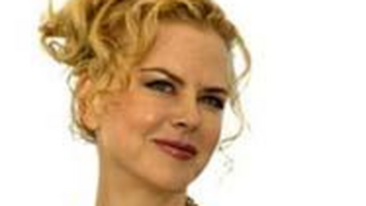 Nicole Kidman jest zainteresowana gościnnym występem w serialu "Bez skazy".
