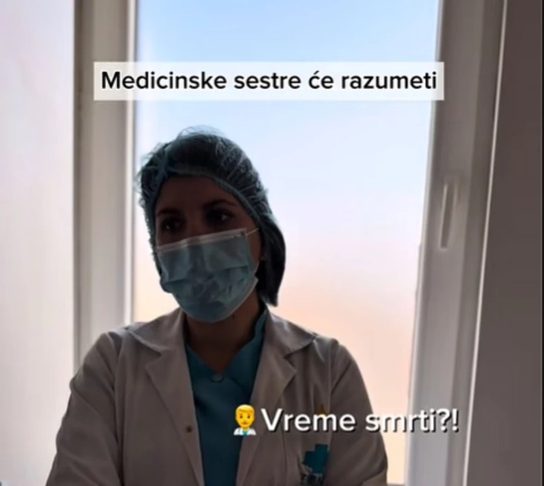 Medicinska sestra