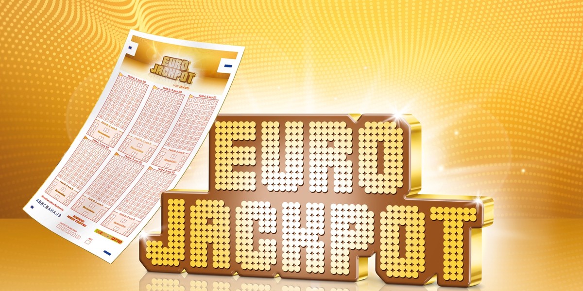 Gigantyczna wygrana w Eurojackpot. Zwycięzca zgarnie 