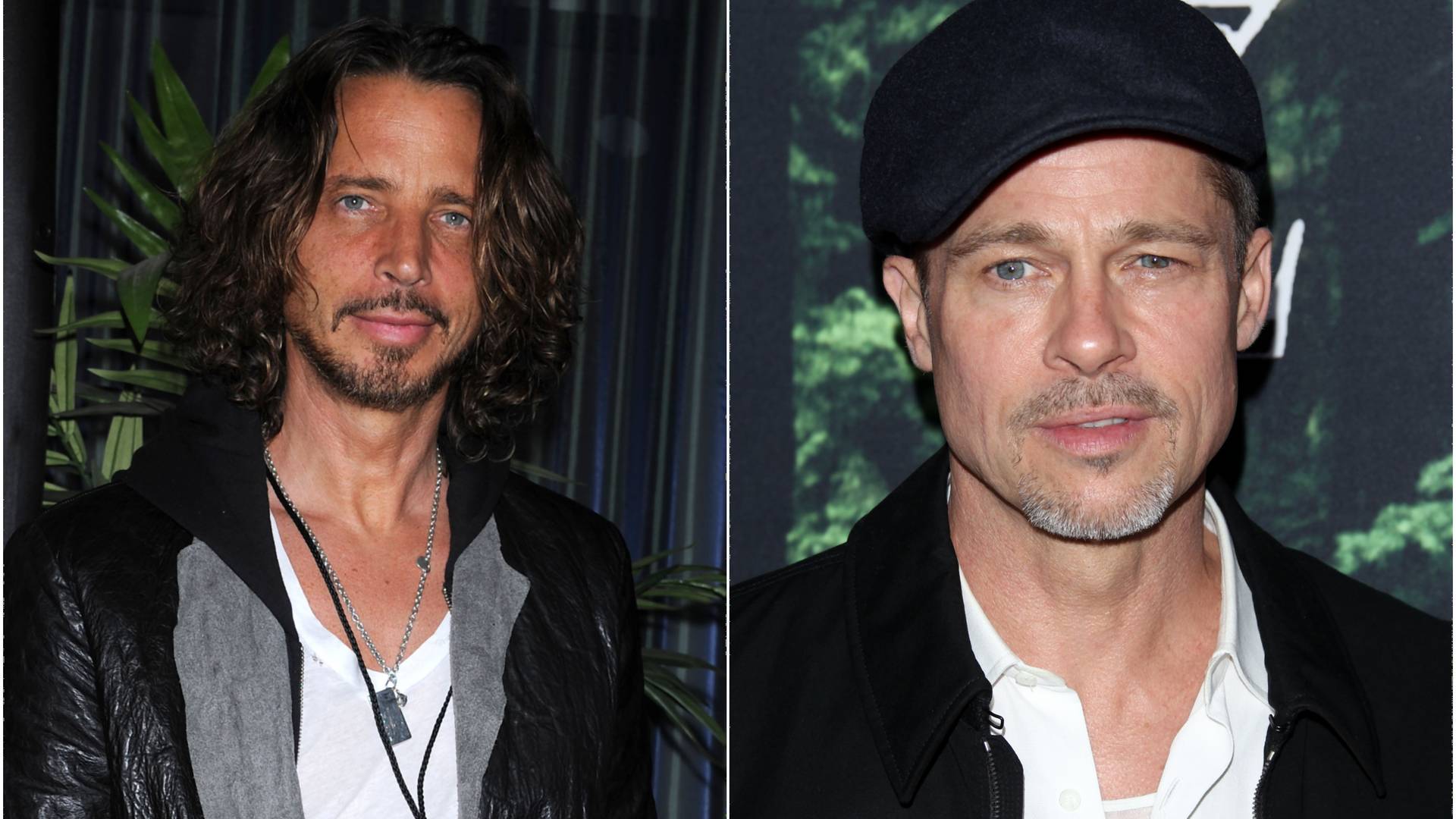 BRÉKING! Brad Pitt egy Chris Cornell dokumentumfilmen dolgozik