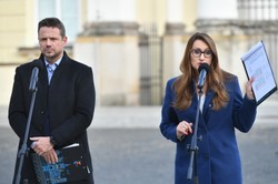 Stołeczny ratusz kontra resort zdrowia. Tym razem chodzi o Szpital Praski