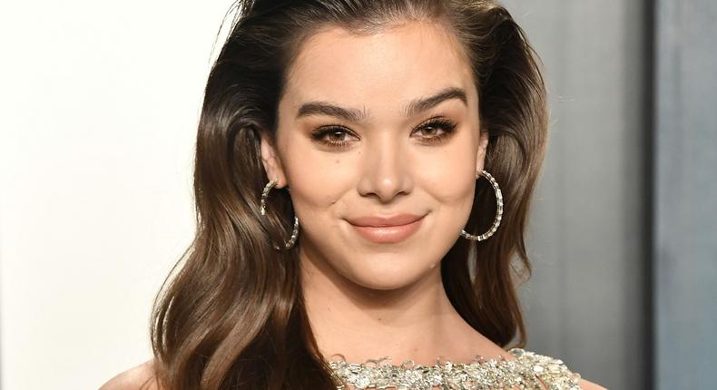 Hailee Steinfeld's Top 5 Beauty Products