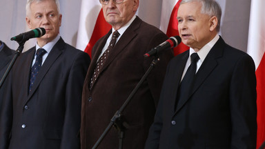 Kaczyński: to jest uderzenie w fundamenty demokracji
