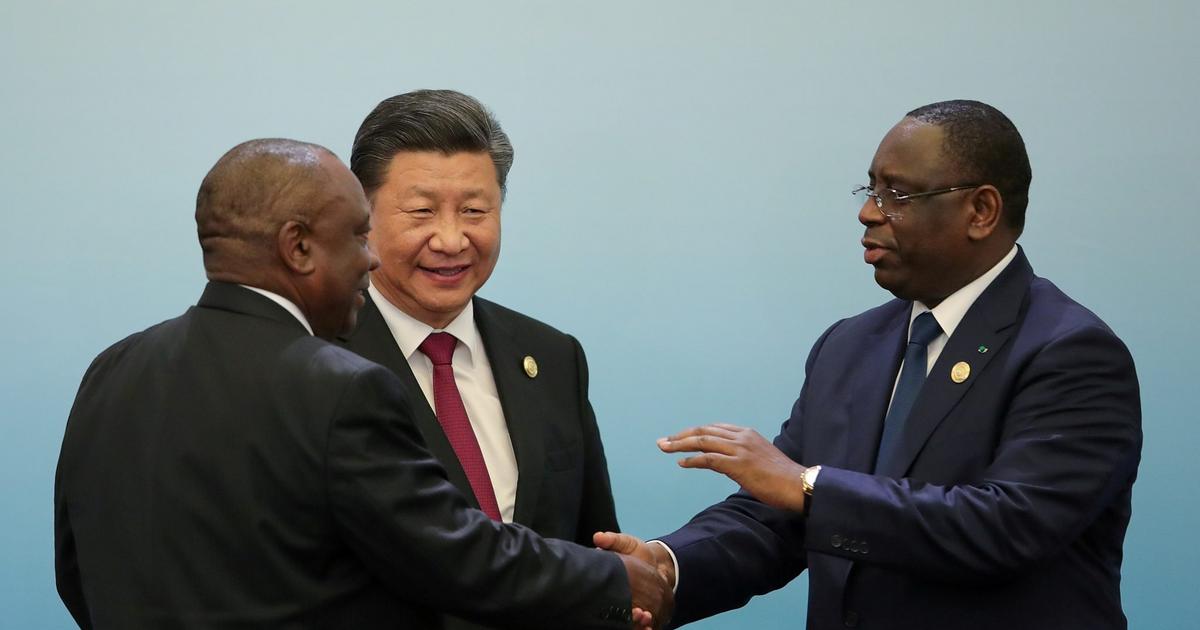 China dethrones USA as the most influential global power in Africa: Report