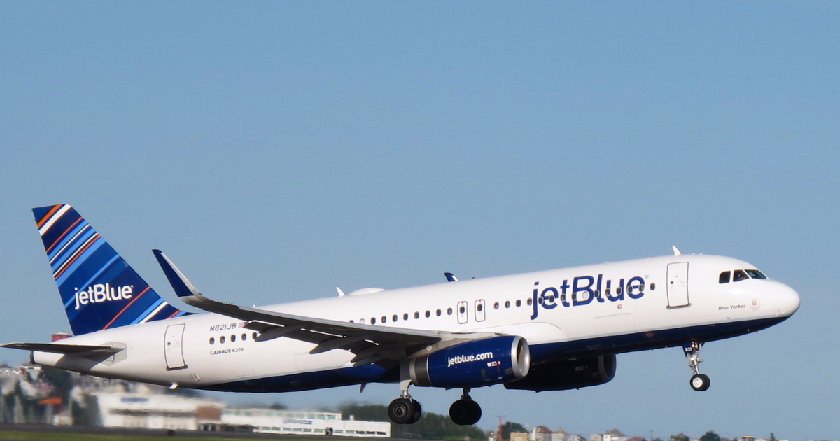 JetBlue's $44 ticket sale is back, and it will last for only 2 days ...