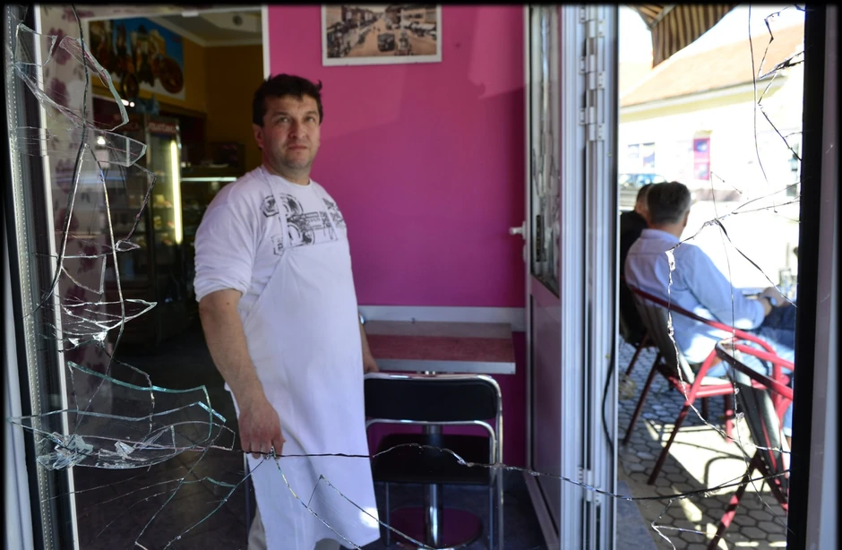 Peti u nizu kamenovani lokal