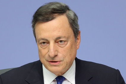 Prezes Europejskiego Banku Centralnego: stymulacja monetarna EBC wciąż konieczna