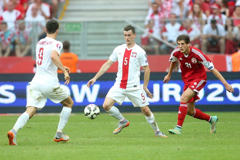 Zaskakująca decyzja piłkarza reprezentacji Polski!