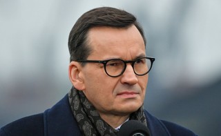 Morawiecki: Pierwsze czołgi Abrams mogą do nas dotrzeć już w przyszłym roku
