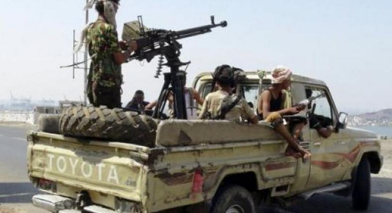 Gunmen kill senior militia leader in Yemen's Aden - residents