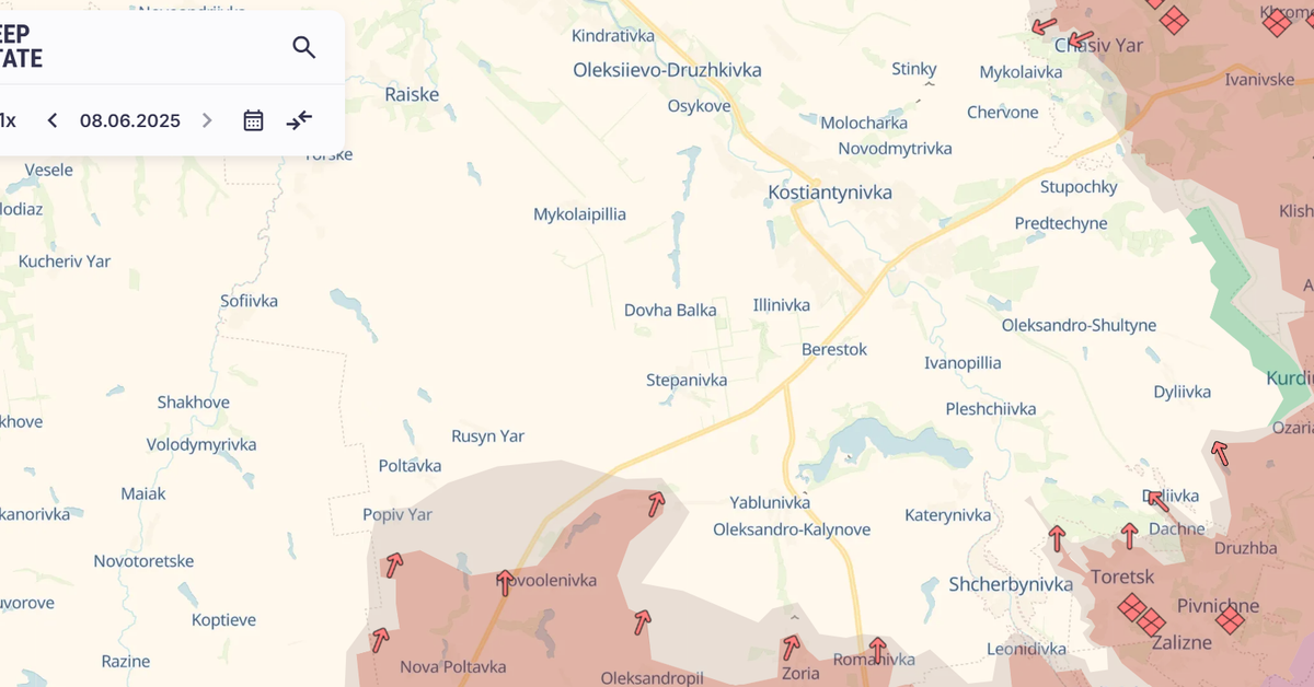 Kolejny kocioł na froncie? Całe bataliony bez drogi ucieczki